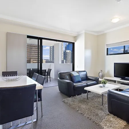 Republic Aparthotel Brisbane