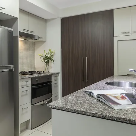 Oaks Aurora Brisbane