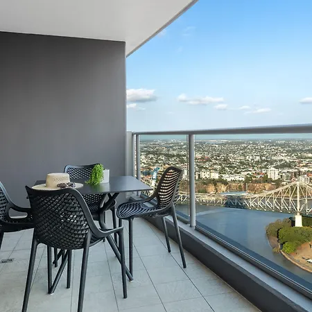 Aparthotel Oaks Aurora Brisbane