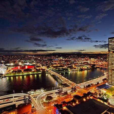 Oaks Casino Tower Brisbane