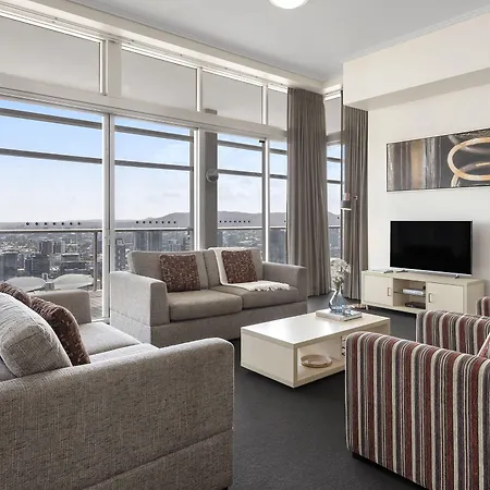 Oaks Casino Tower Aparthotel Brisbane