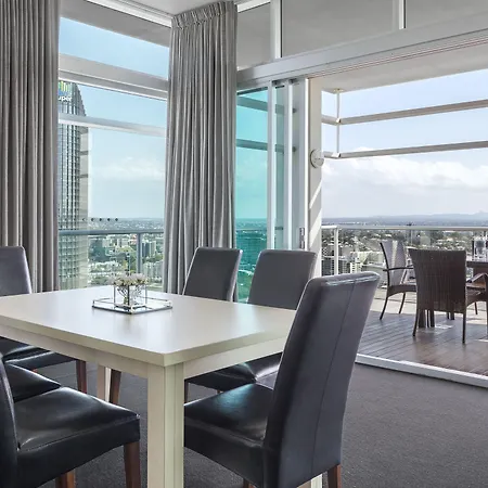 Oaks Casino Tower 4* Brisbane
