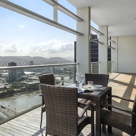Oaks Casino Tower Aparthotel Brisbane