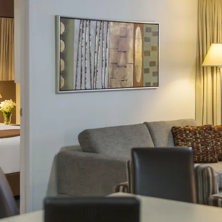 Oaks River Aparthotel 4*