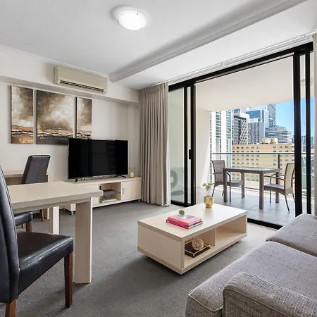 Aparthotel Oaks River Brisbane