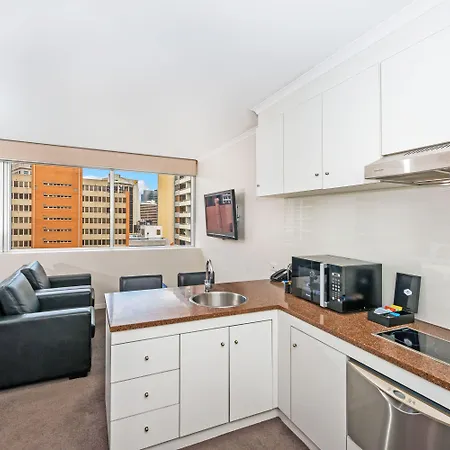 Hotel Mantra Terrace Brisbane