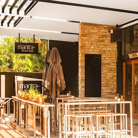 Hotel Mantra Terrace Brisbane