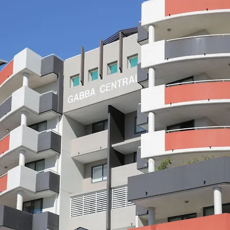 Gabba Aparthotel Brisbane