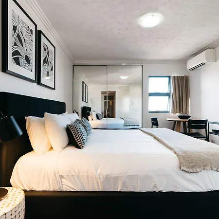 Gabba Aparthotel 4*