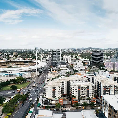 Aparthotel Gabba Brisbane