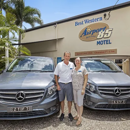 Western Airport 85 Motel Brisbane
