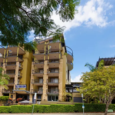 Il Boutique 4* Brisbane