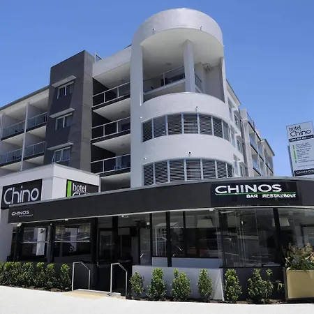 Hotel Chino 4*