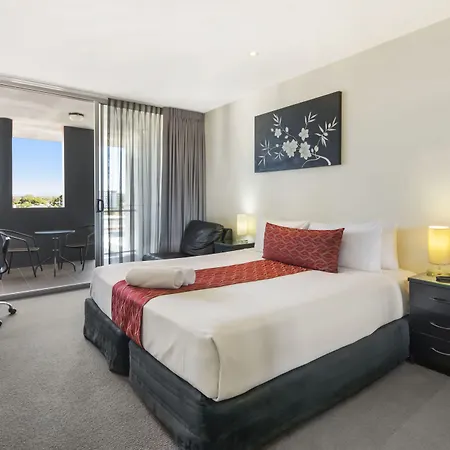 The Chermside Aparthotel 5*