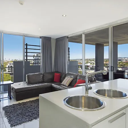 Aparthotel The Chermside Brisbane