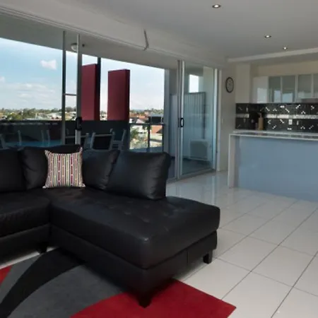 Aparthotel The Chermside 5*