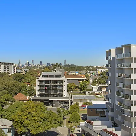 Aparthotel The Chermside 5*