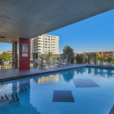 The Chermside Aparthotel