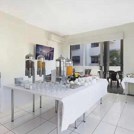 The Chermside Aparthotel Brisbane