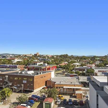 Aparthotel The Chermside 5*