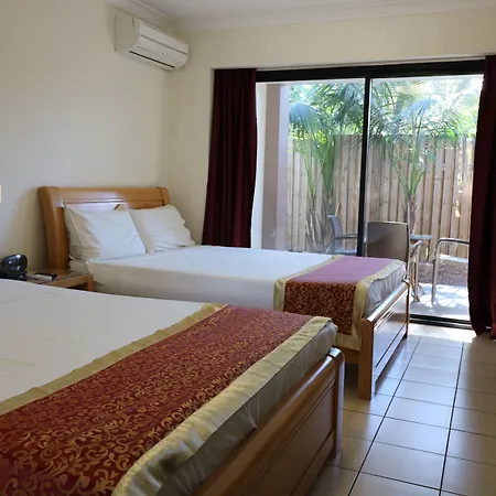 Novena Palms 4* Brisbane