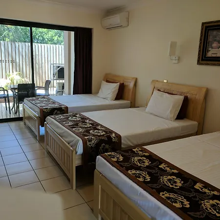 Motel Novena Palms 4*