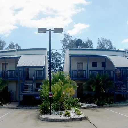 Novena Palms 4* Brisbane