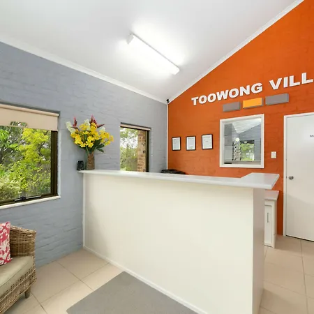 Toowong Aparthotel