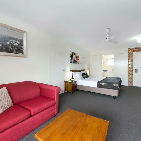 Toowong Aparthotel