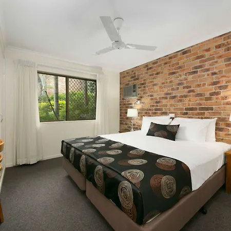 Toowong 3* Brisbane