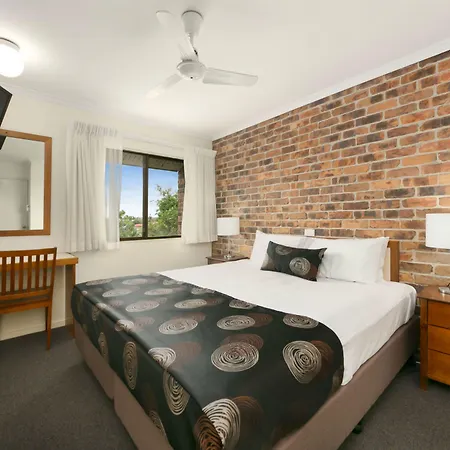 Toowong Aparthotel Brisbane