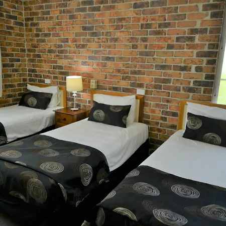 Toowong Aparthotel 3*
