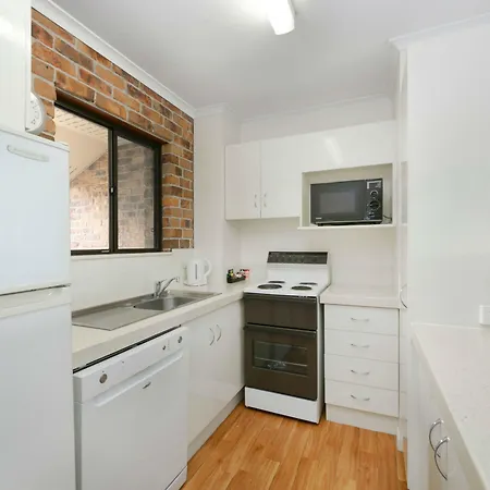 Toowong Aparthotel Brisbane