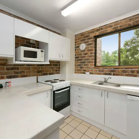 Toowong Aparthotel Brisbane