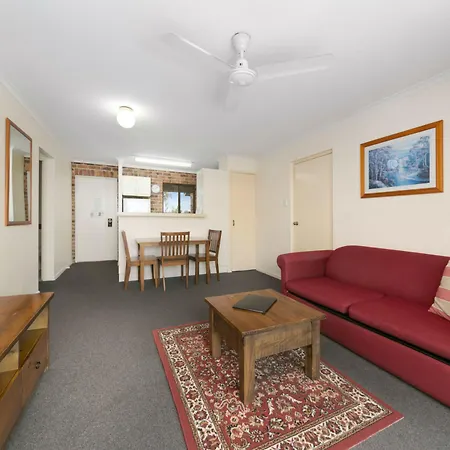 Toowong 3* Brisbane