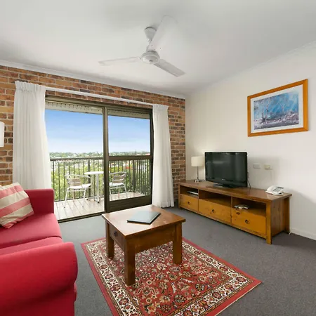 Aparthotel Toowong Brisbane