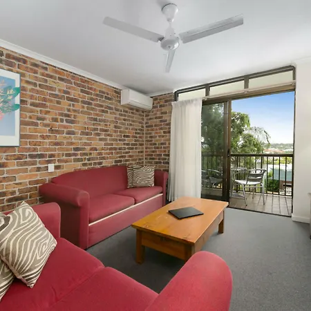 Toowong Aparthotel Brisbane