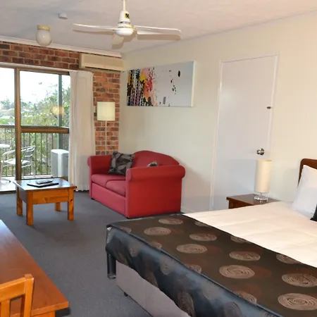 Toowong Aparthotel