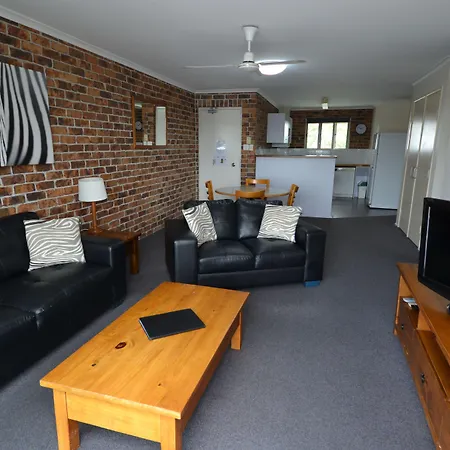 Aparthotel Toowong