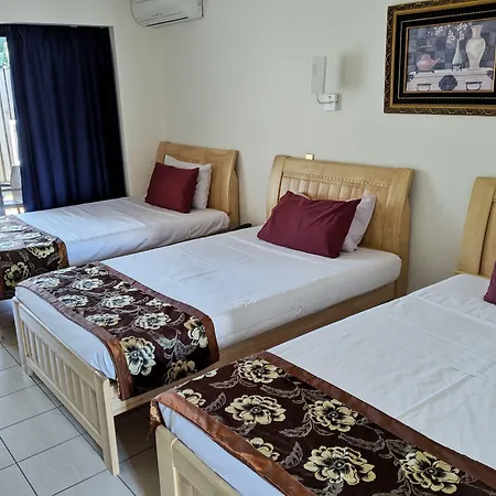 Motel Novena Palms Brisbane