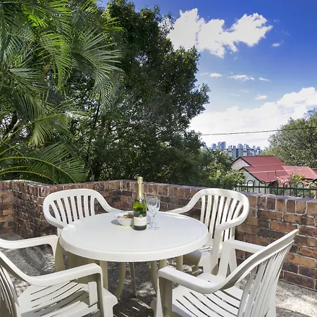 Toowong Aparthotel