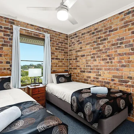 Aparthotel Toowong Brisbane