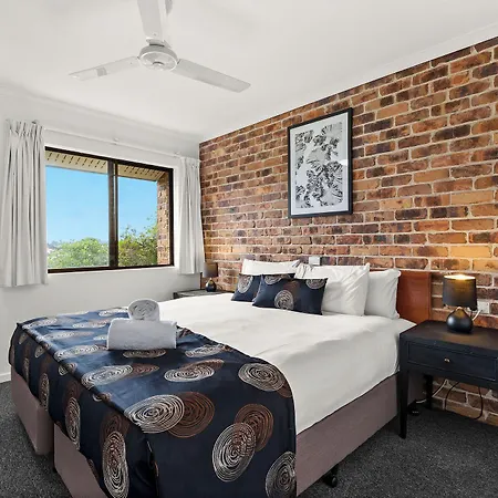 Toowong Aparthotel