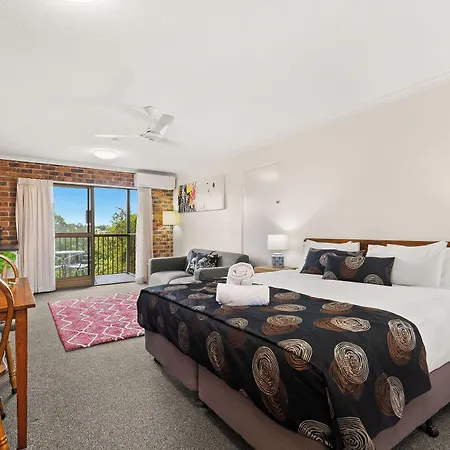 Toowong 3* Brisbane