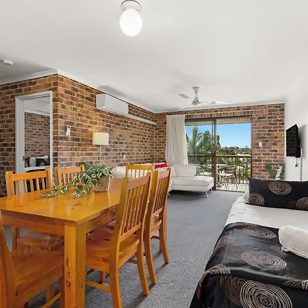 Aparthotel Toowong 3*