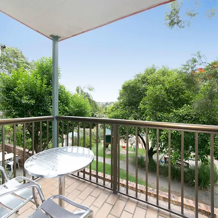 Toowong Aparthotel