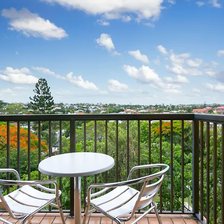 Toowong Aparthotel Brisbane