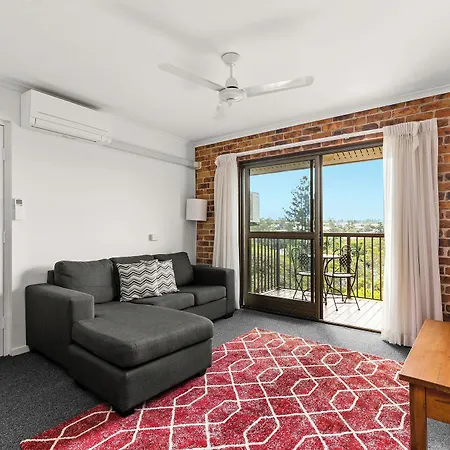 Toowong Aparthotel