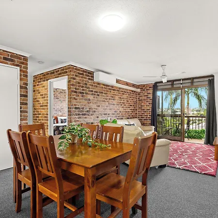Aparthotel Toowong 3*