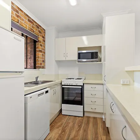 Toowong Aparthotel Brisbane